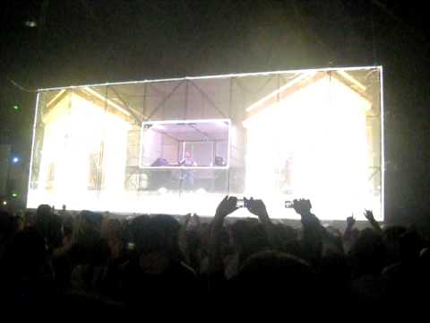 Godskitchen Sydney Boombox Tour 2009 - John "00" Fleming - Cities of the world effect