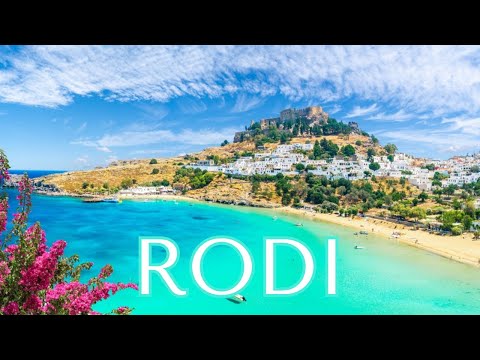 RHODES 🏖️ 🇬🇷 The BEST BEACHES and PLACES to VISIT on the ISLAND!