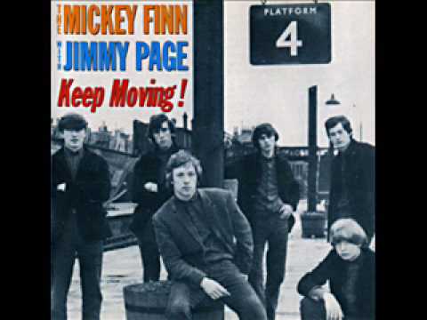 Mickey Finn & The Blue - Men Hush Hush