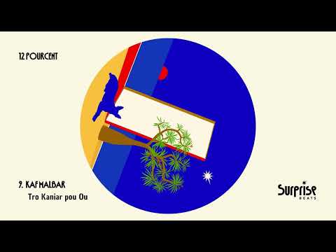 Kaf Malbar x Surprise Beats - Tro Kaniar Pou Ou