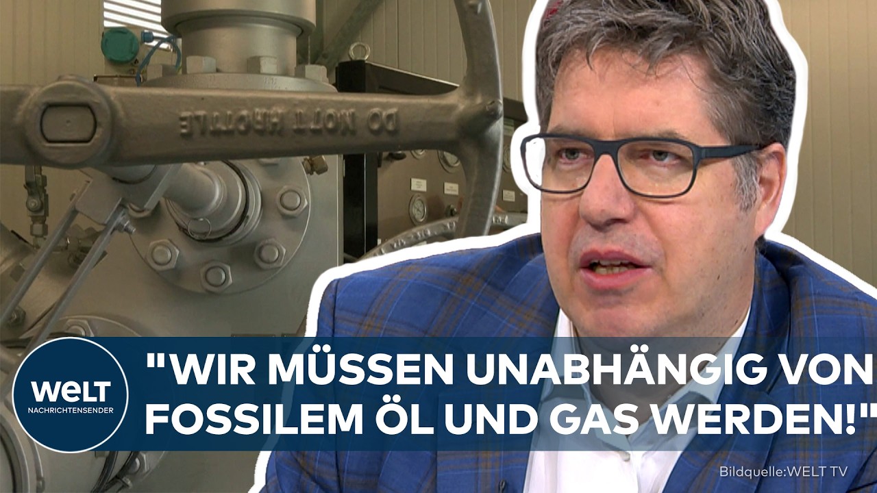 ENERGIEKRISE: "Die haben großen Mist gebaut!" – Droht der nächste Energieschock für Deutschland?