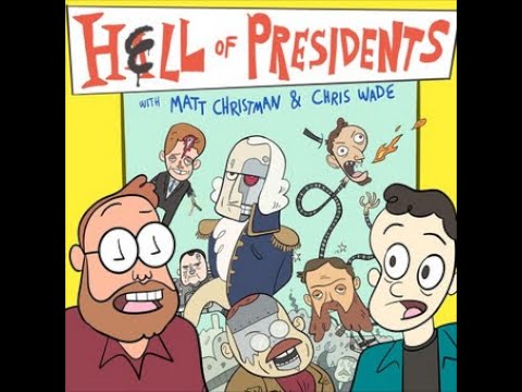Hell of Presidents: Episode 1 - Founding Daddies