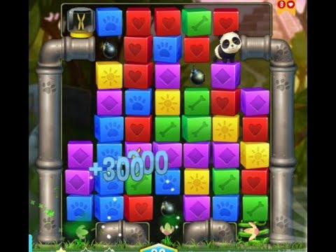 Pet Rescue Saga Level 3181