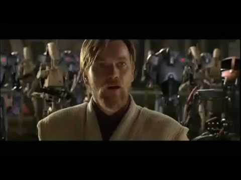 Astral Projection - Star Wars - Episode III - Revenge of the Sith - Boosted