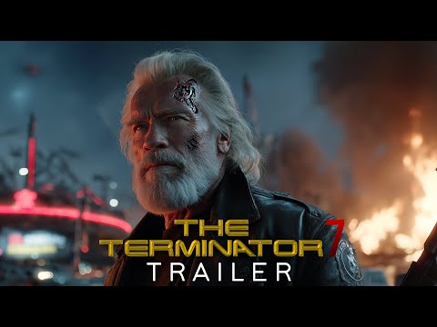 Terminator 7 (2026) – First Trailer | Arnold Schwarzenegger, John Cena | Concept Trailer