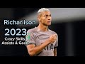Richarlison 2023 - Crazy Skills, Assists & Goals | 4k HD (Football Media)