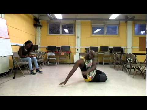 Vogue Freestyle | Leggoh LaBeija | Run Boy Run, Woodkid