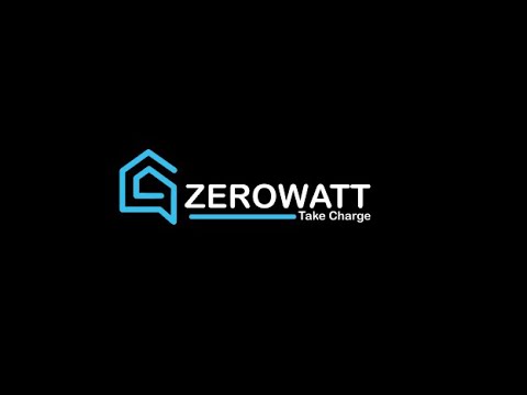 Zerowatt pro energy monitor