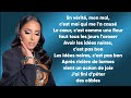 Lynda - La vie continue (Paroles/Lyrics)