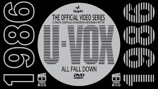 Ultravox &#39;All Fall Down&#39; - Official Video