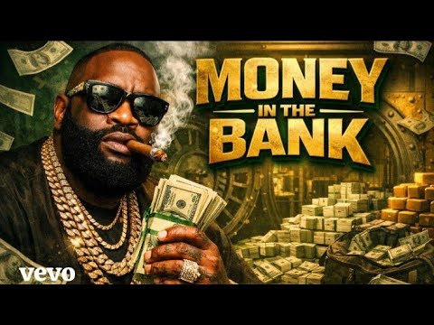 Rick Ross - Money In The Bank (Boss Music) official video