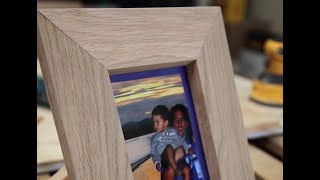 Youtube thumbnail for How to make picture frames out of architraves