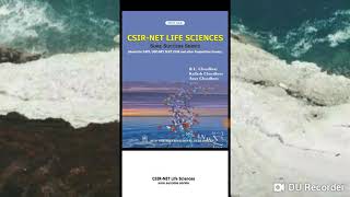 preview picture of video 'Life Science Book Free Pdf For CSIR NET/Gate and other Competitive Exam'