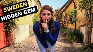 VIKINGS and secrets in SWEDEN (Gotland vlog)