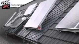 preview picture of video 'SOLution Solartechnik GmbH in Sattledt, Oberösterreich - Solaranlagen, Photovoltaik'