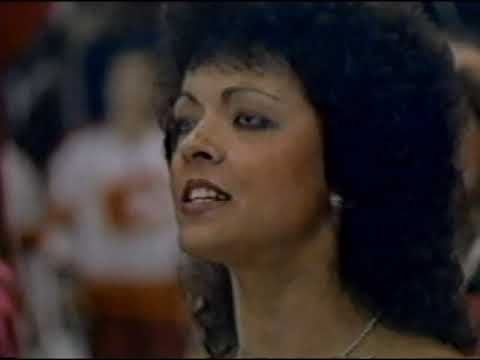 October 15, 1983 - NHL - Edmonton Oilers @ Calgary Flames