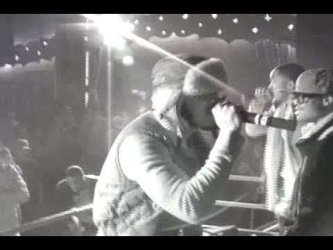 Luu Breeze & Mista Bourne performing "Name Drop" in Oshawa