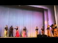Огни Кавказа "Грузинский танец Гандаган" / Ogni Kavkaza "Georgian dance ...