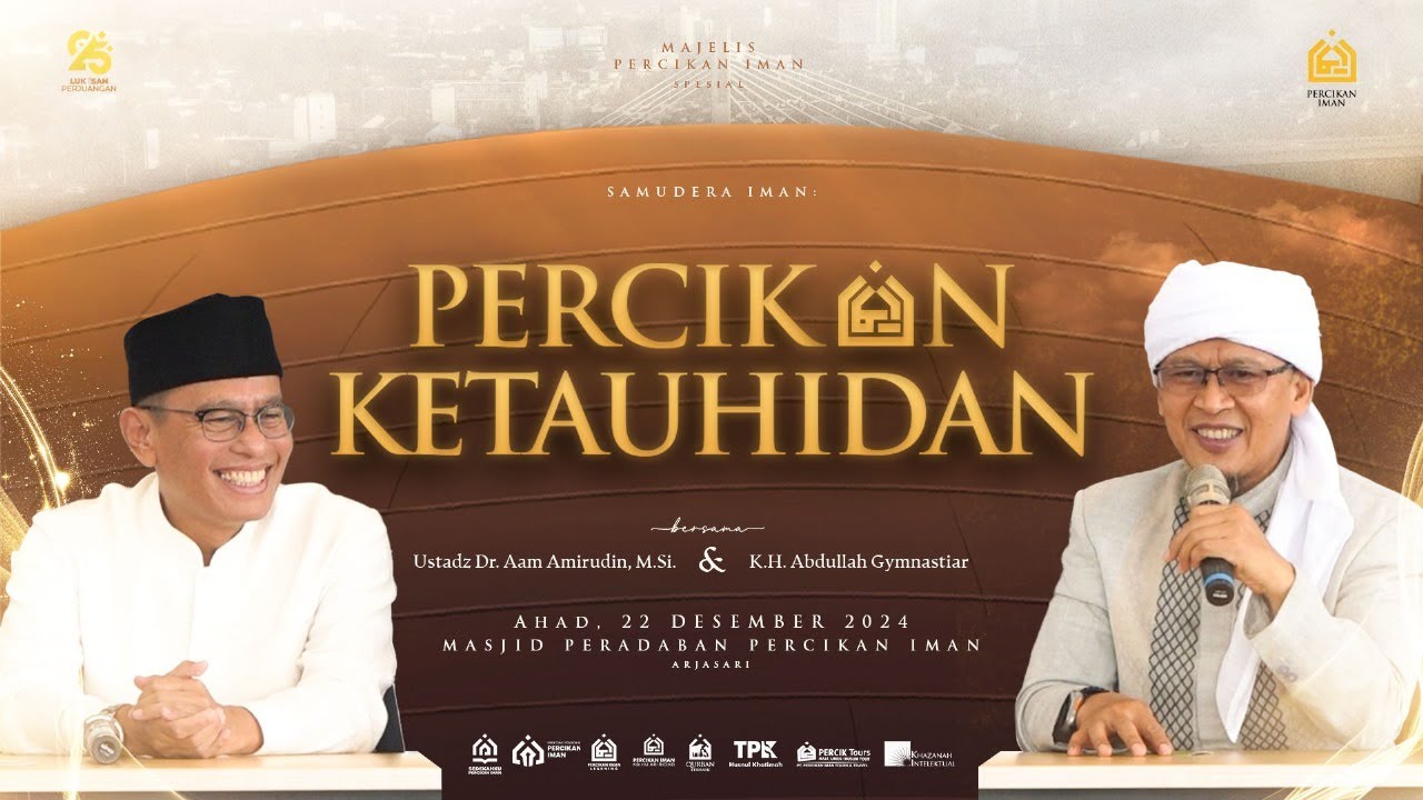 Percikan Ketauhidan | Ahad, 22 Desember 2024