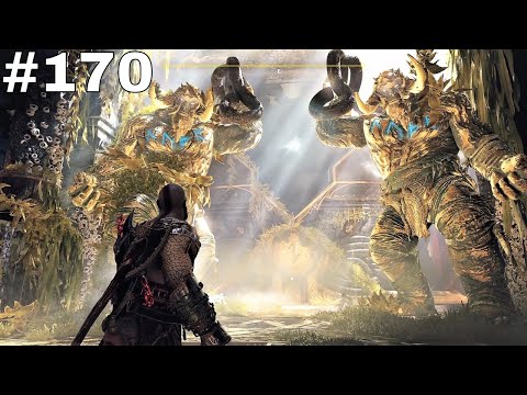 God Of War (2018) PS4 #170 ~ Not Referring To Us
