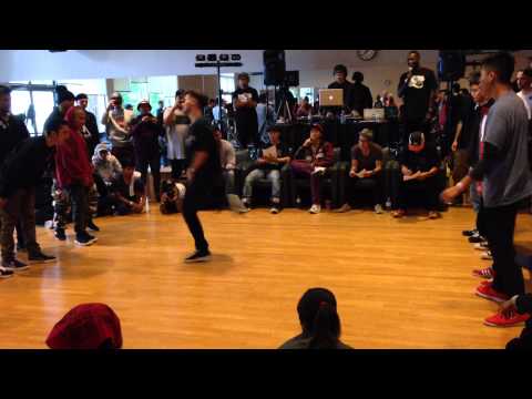 Dangerous Goods vs The Haste Things | Prelim | NON 13yr Anniversary