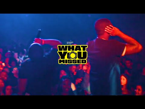 808INK bring out Sam Wise and perform new music @ Sold Out headline show | THIS IS LDN [EP:207]