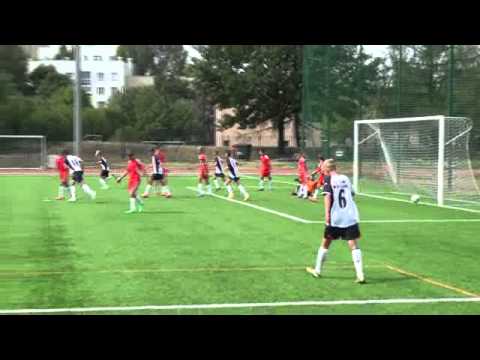 SEMP I - Junior Radom (5:1) Gol: Patryk Nowosielski
