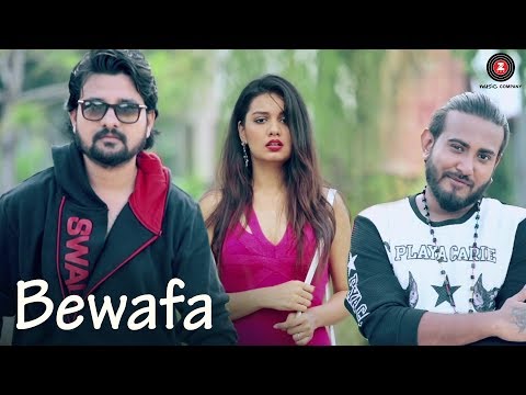 Bewafa - Official Music Video | Mack The Rapper | Siddharth Bhatt | Divya Agarwal