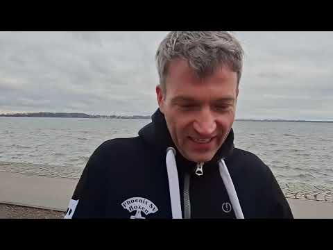 BOXEN AM SEE unterwegs mit PHOENIX SV zur TuS Finkenwerder & P2M Boxpromotion Hamburg. 8.2.2025