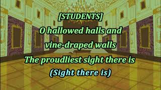 Dear Old Shiz (Lyric Video) | Wicked (Musical)