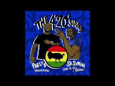 SK Simeon & The 4'20 Sound~Love is All I Bring