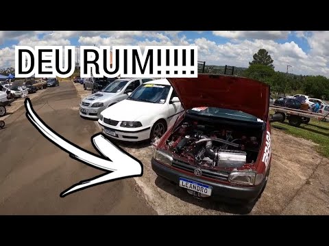 QUEBRAMOS O GOL TUDÃO NA ARRANCADA - TROUXEMOS 2 TROFÉUS