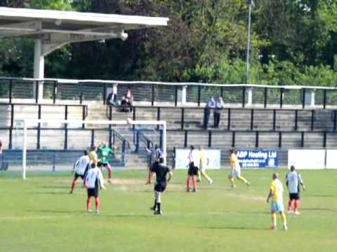 Tooting and Mitcham 1 (1) Canvey Island 1 (2)