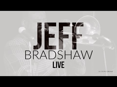 Jazz Neo Soul Jeff Bradshaw Trombonist Live