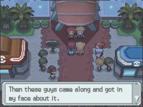 Pokemon Platinum Houndour Solo Run - Episode 63