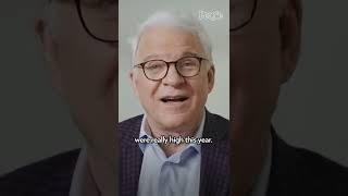 Steve Martin and Martin Short Open Up About Their Friendship #Shorts
