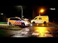 Eén gewonde bij ongeval in Aadorp