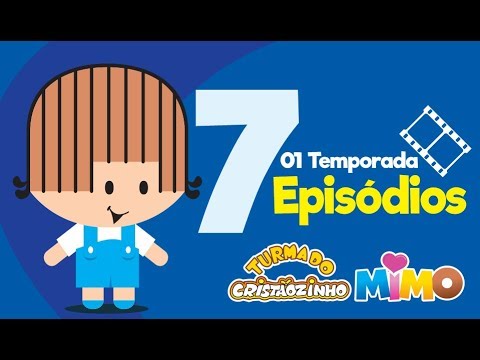 Turma do Cristãozinho MIMO -  A Turminha no formato Toy  [7 Episódios] [1ª Temporada]