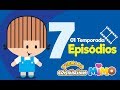 Turma Do Cristãozinho MIMO A Turminha No Formato Toy 7 Episódios 1ª Temporada