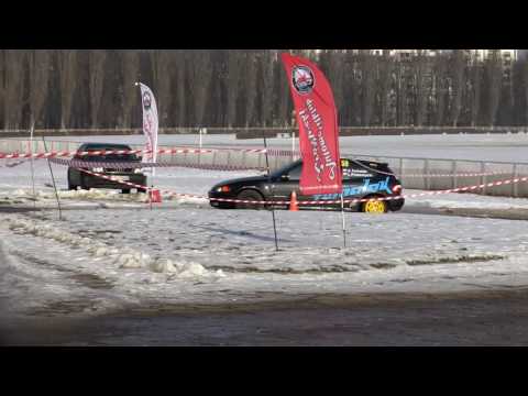 2 Królewski Winter Cup 2017 | Tomalak Adam Honda Civic [MotoRecords.pl]