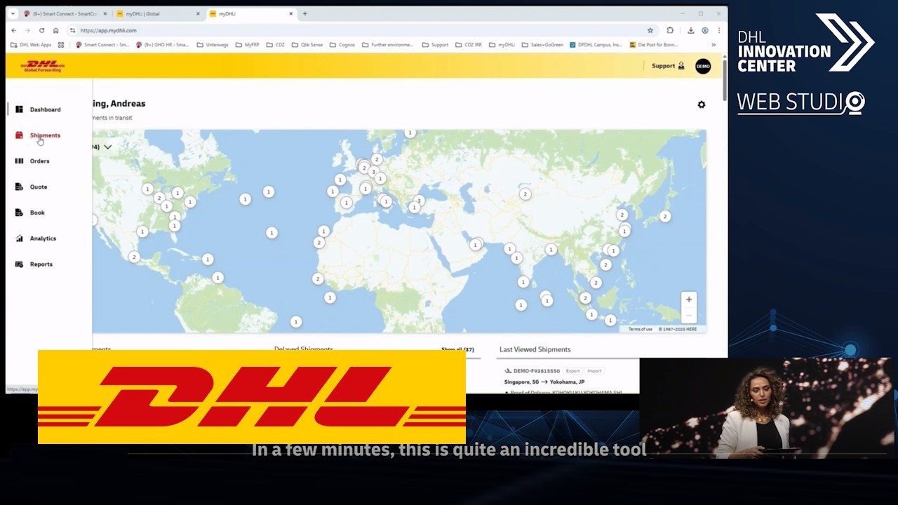 DHL TradeConnect: Customs Analytics