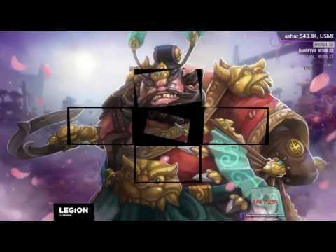 [LIVE-TH] DPL Season 3 Top - Newbee vs VG.J # Game 2