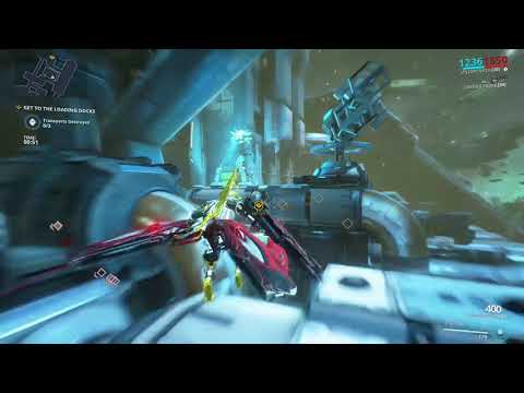 Warframe #310 (Archwing Rush Revenge)