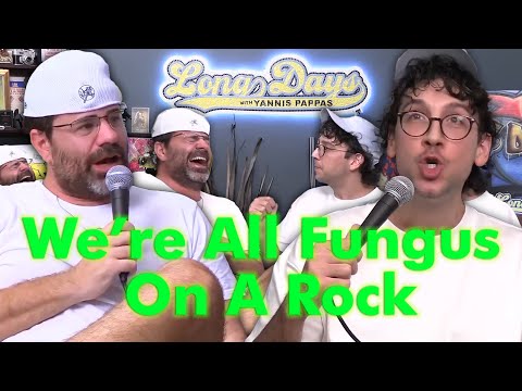 THE POWER OF AGGRESSIVE OPTIMISM: Yannis Pappas & Rick Glassman