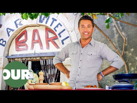 Cooking On The Terrace of Bar Vitelli | Gino's Italian Escape E18 | Our Taste