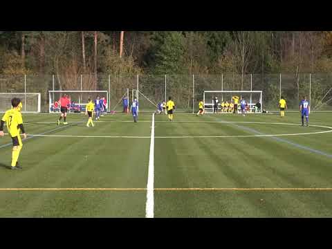 2/3 MS Team Basel OB FE14 - Zug 94-Team Zugerland 16.11.2019