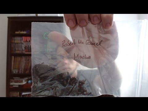 Reingeschmeckt - Robert McConnell Maduro