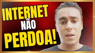 DEU TUDO ERRADO! Nikolas faz vídeo de lacração MAS INTERNET MASSACRA O EXTREMISTA!