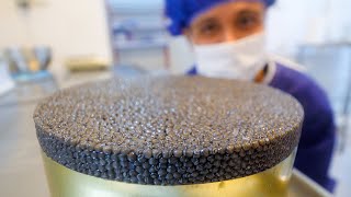 $4,000 Caviar!! HUGE BELUGA STURGEON - Black Caviar + Kebabs | Caspian Sea, Iran! - YouTube