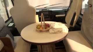preview picture of video 'Niesmann Bischoff Arto 64GL motorhome review'
